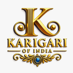 Karigari Logo Golden