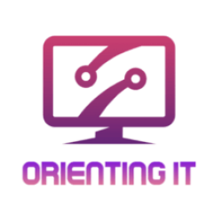 ORIENTING IT LOGO